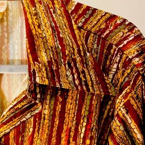 Vintage 1970’s Anderson Little Disco Shirt